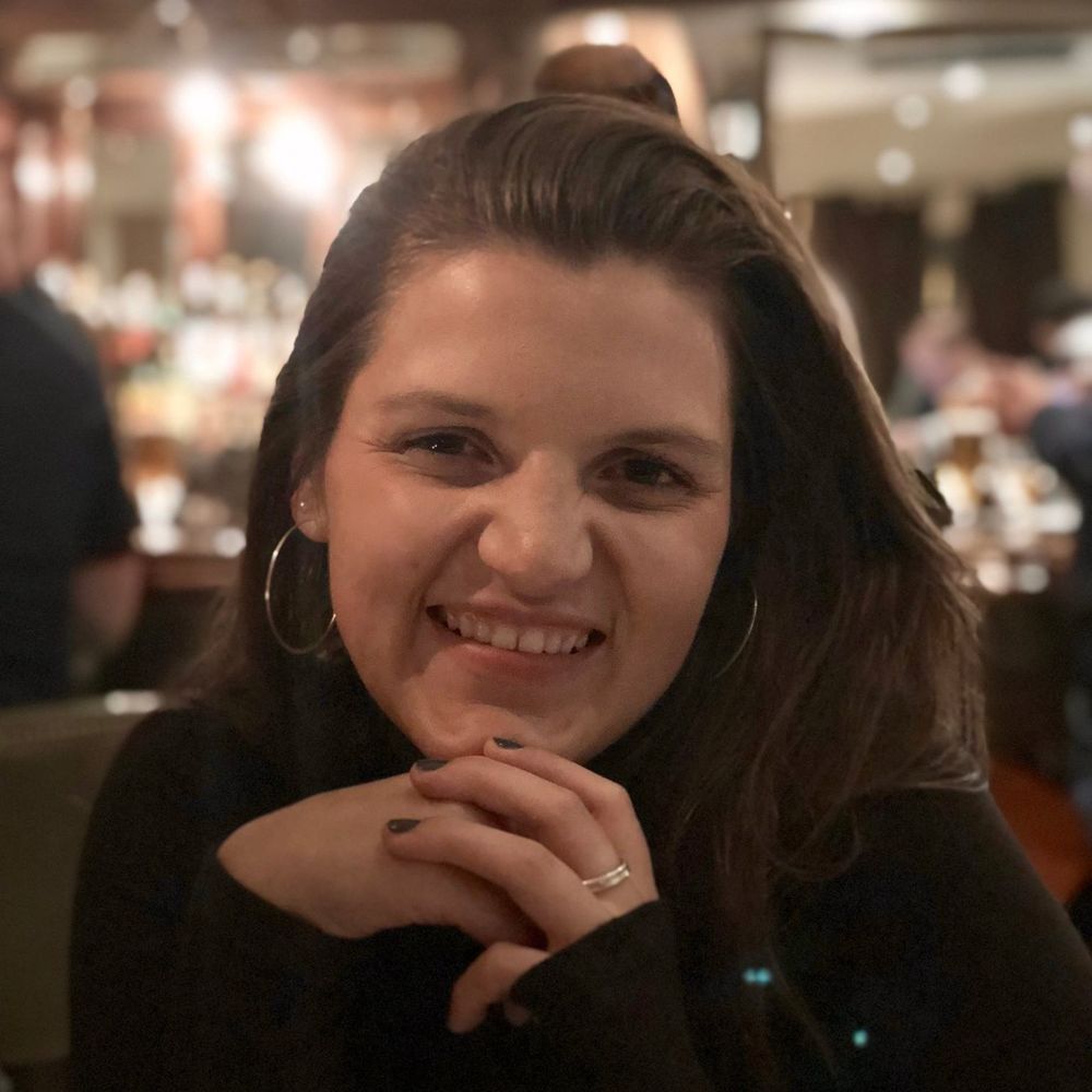 Meet your Posher, Catherine